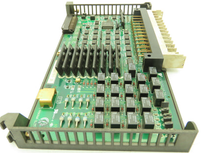 Yaskawa Electric JANCD-MRY01B-2 Rev. F Robot Controller Card