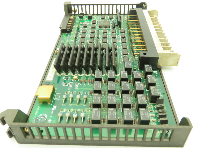 Yaskawa Electric JANCD-MRY01B-2 Rev. F Robot Controller Card
