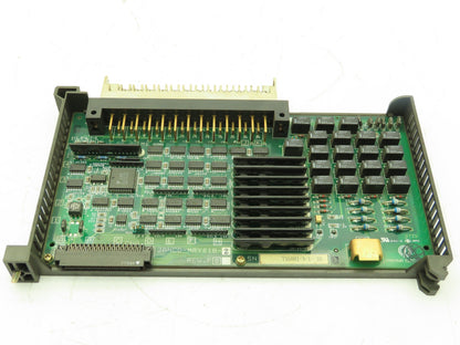 Yaskawa Electric JANCD-MRY01B-2 Rev. F Robot Controller Card