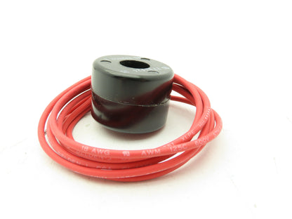 Honeywell Skinner CC-7733-F24 Valve Solenoid Coil 1/2" ID 120V 60Hz