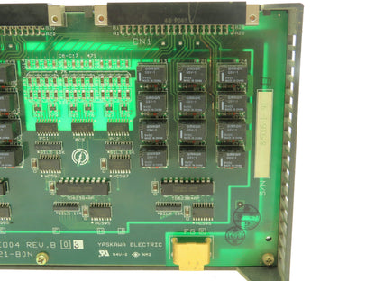 Yaskawa Electric JANCD-MIO04 Rev. B03 DF9201221-B0N Robot Controller Card