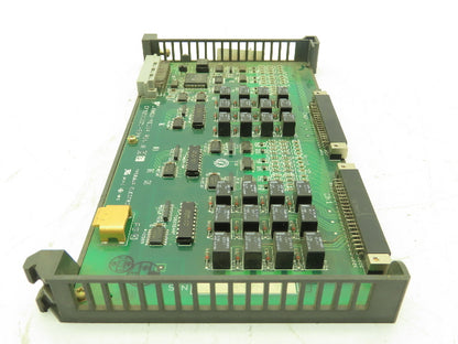 Yaskawa Electric JANCD-MIO04 Rev. B03 DF9201221-B0N Robot Controller Card