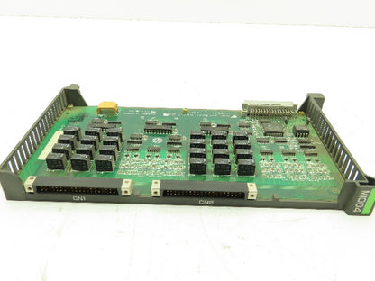 Yaskawa Electric JANCD-MIO04 Rev. B03 DF9201221-B0N Robot Controller Card