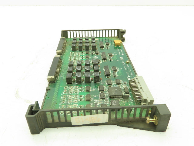 Yaskawa Electric JANCD-MIO04 Rev. B03 DF9201221-B0N Robot Controller Card