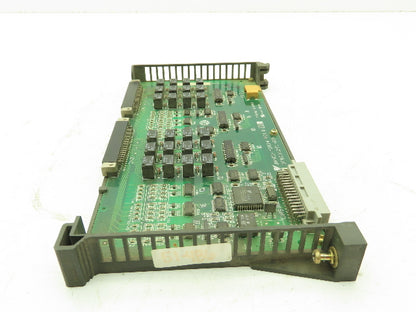 Yaskawa Electric JANCD-MIO04 Rev. B03 DF9201221-B0N Robot Controller Card