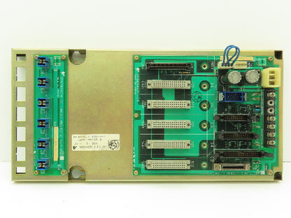 Yaskawa Electric JZNC-MRK09-2 Robot Controller Back Panel