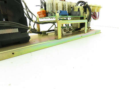 Yaskawa Electric JZNC-MTU02-3 Robot Controller Power Supply Module