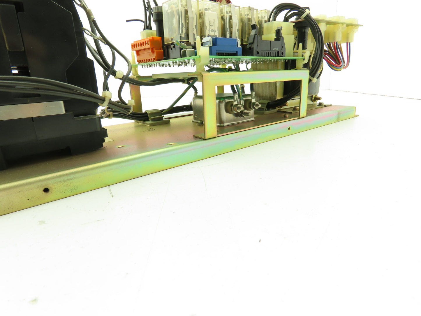 Yaskawa Electric JZNC-MTU02-3 Robot Controller Power Supply Module