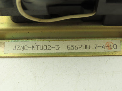 Yaskawa Electric JZNC-MTU02-3 Robot Controller Power Supply Module