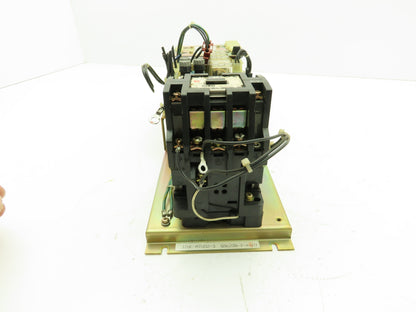 Yaskawa Electric JZNC-MTU02-3 Robot Controller Power Supply Module