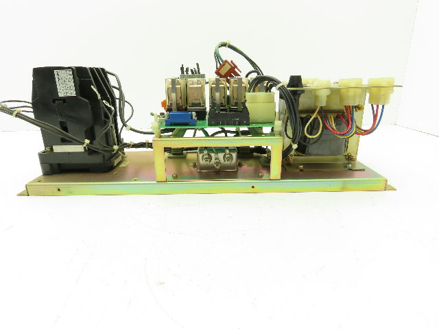 Yaskawa Electric JZNC-MTU02-3 Robot Controller Power Supply Module