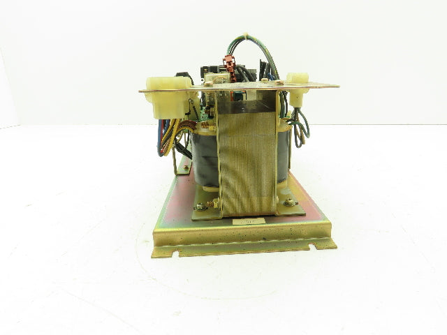 Yaskawa Electric JZNC-MTU02-3 Robot Controller Power Supply Module