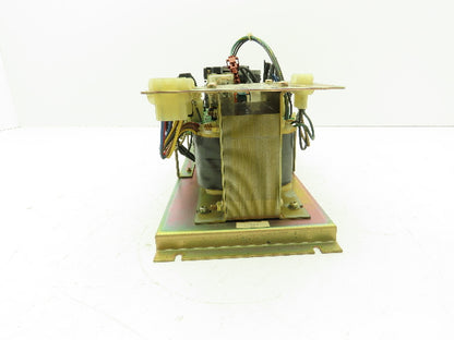 Yaskawa Electric JZNC-MTU02-3 Robot Controller Power Supply Module