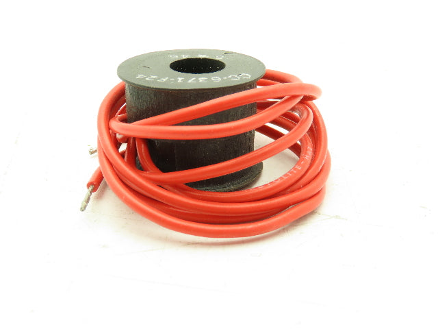 Honeywell Skinner CC-6371-F24 Valve Solenoid Coil 1/2" ID