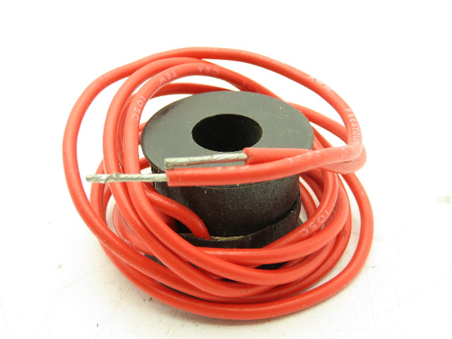 Honeywell Skinner CC-6371-F24 Valve Solenoid Coil 1/2" ID