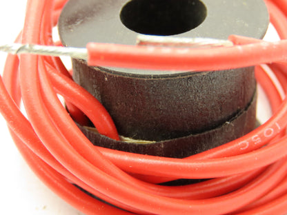 Honeywell Skinner CC-6371-F24 Valve Solenoid Coil 1/2" ID