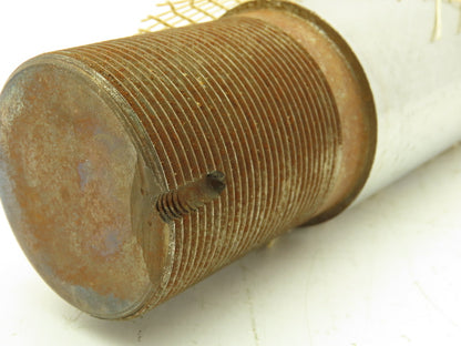 Parker Atlas H Series Hydraulic Cylinder Steel Piston Rod 2.5" Dia