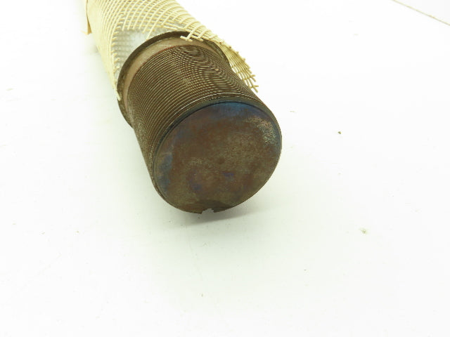 Parker Atlas H Series Hydraulic Cylinder Steel Piston Rod 2.5" Dia