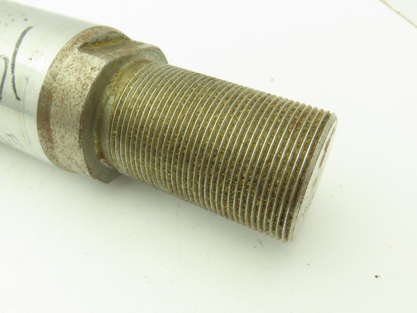 Parker Atlas H Series Hydraulic Cylinder Steel Piston Rod 2.5" Dia