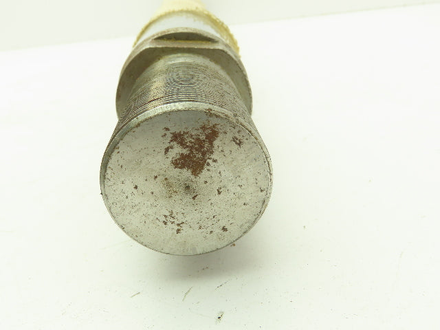 Parker Atlas H Series Hydraulic Cylinder Steel Piston Rod 2.5" Dia