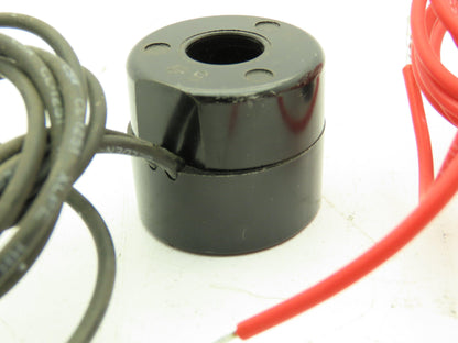 Honeywell Skinner V57731F24 Sag Harbor Valve Solenoid Coil 1/2" ID Lot of 4