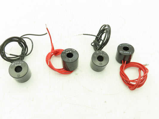 Honeywell Skinner V57731F24 Sag Harbor Valve Solenoid Coil 1/2" ID Lot of 4