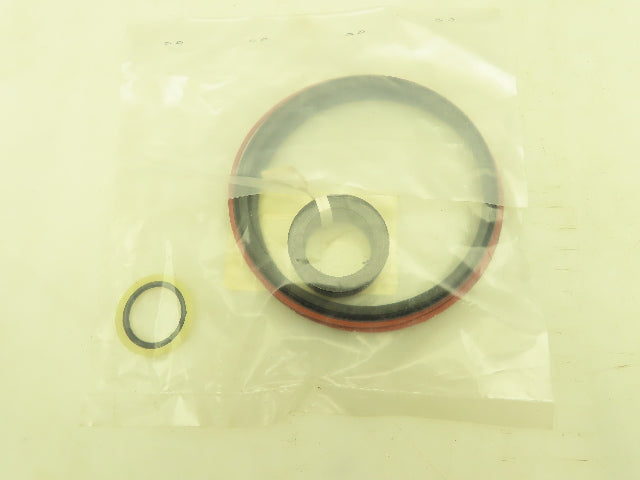 Atlas Parker Series MM Hydraulic Cylinder Seal Kit 6" Bore 1.5" Rod