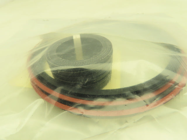Atlas Parker Series MM Hydraulic Cylinder Seal Kit 6" Bore 1.5" Rod
