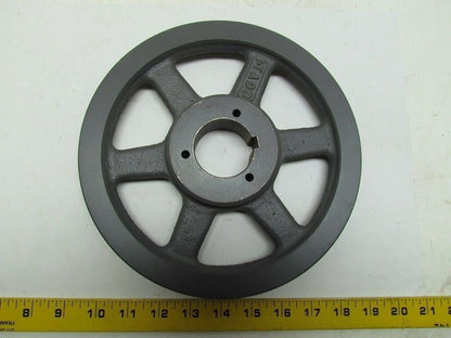 Browning 1TA90 1 Groove Pulley Sheave A V-Belt 9.25" OD Split Taper P Bushed