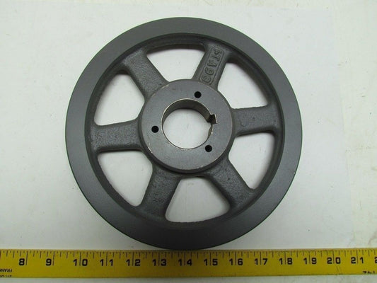 Browning 1TA90 1 Groove Pulley Sheave A V-Belt 9.25" OD Split Taper P Bushed