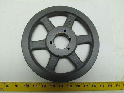 Browning 1TA90 1 Groove Pulley Sheave A V-Belt 9.25" OD Split Taper P Bushed