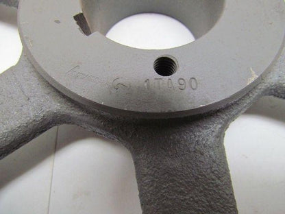 Browning 1TA90 1 Groove Pulley Sheave A V-Belt 9.25" OD Split Taper P Bushed