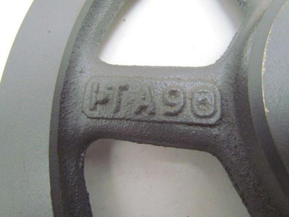 Browning 1TA90 1 Groove Pulley Sheave A V-Belt 9.25" OD Split Taper P Bushed