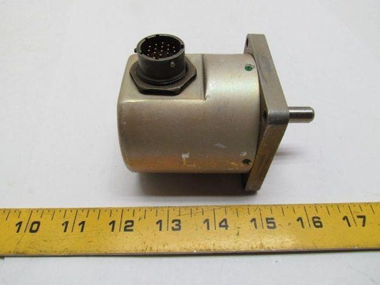 BEI Litton 76BD-360-1-S-1 76 Series Optical Rotary Shaft Encoder