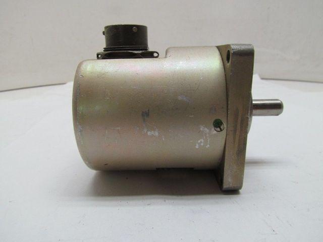 BEI Litton 76BD-360-1-S-1 76 Series Optical Rotary Shaft Encoder