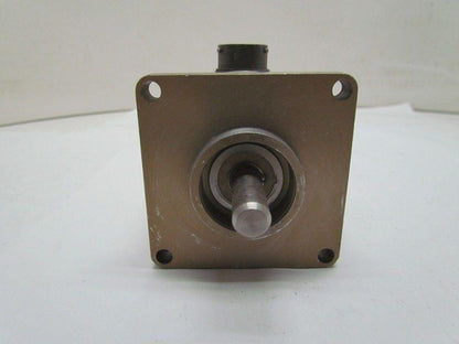 BEI Litton 76BD-360-1-S-1 76 Series Optical Rotary Shaft Encoder