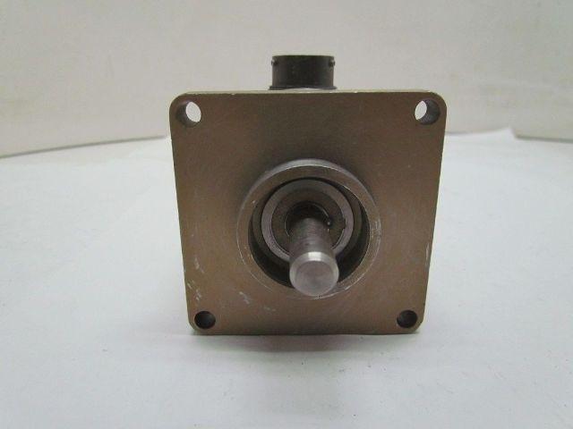 BEI Litton 76BD-360-1-S-1 76 Series Optical Rotary Shaft Encoder