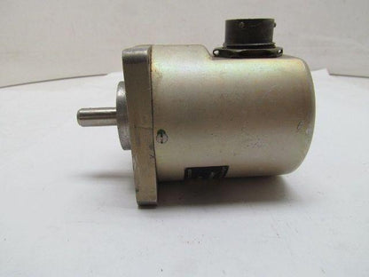 BEI Litton 76BD-360-1-S-1 76 Series Optical Rotary Shaft Encoder