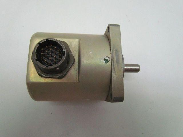 BEI Litton 76BD-360-1-S-1 76 Series Optical Rotary Shaft Encoder