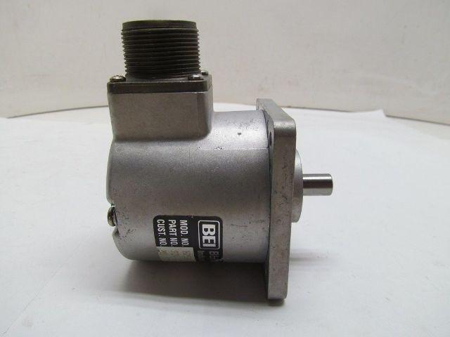 BEI Motion Systems H25D-SS-8000-M5-ABZC-8830-LED-SM18-S P/N 924-01005-634
