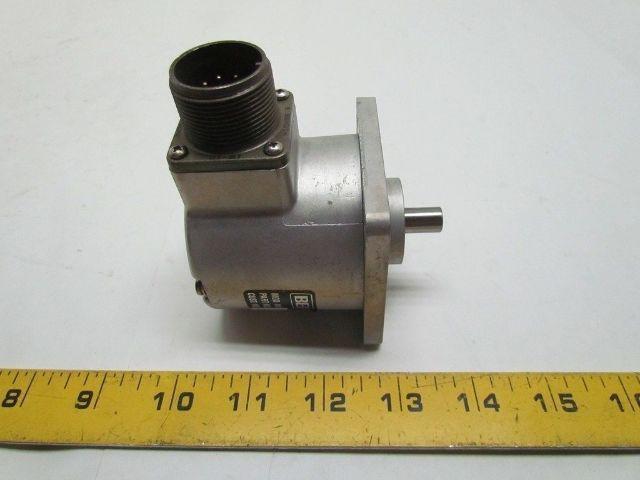 BEI Motion Systems H25D-SS-8000-M5-ABZC-8830-LED-SM18-S P/N 924-01005-634