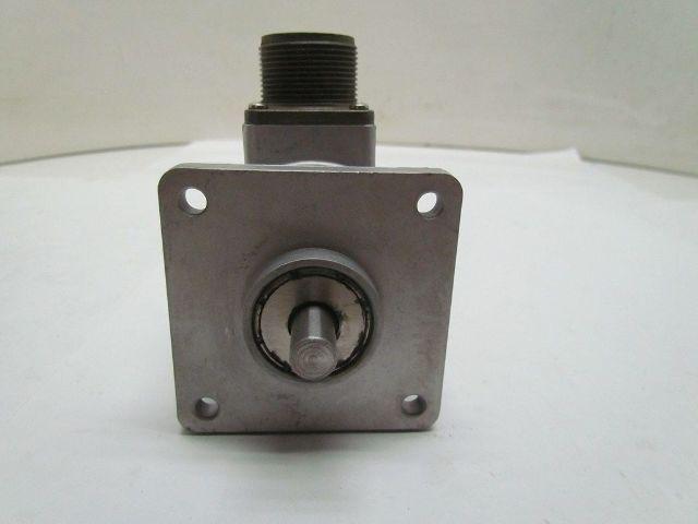 BEI Motion Systems H25D-SS-8000-M5-ABZC-8830-LED-SM18-S P/N 924-01005-634