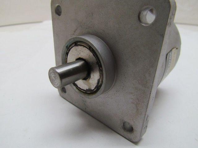 BEI Motion Systems H25D-SS-8000-M5-ABZC-8830-LED-SM18-S P/N 924-01005-634