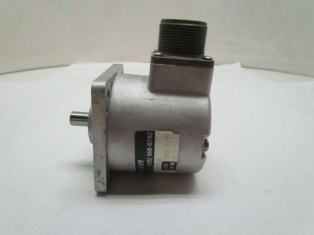 BEI Motion Systems H25D-SS-8000-M5-ABZC-8830-LED-SM18-S P/N 924-01005-634
