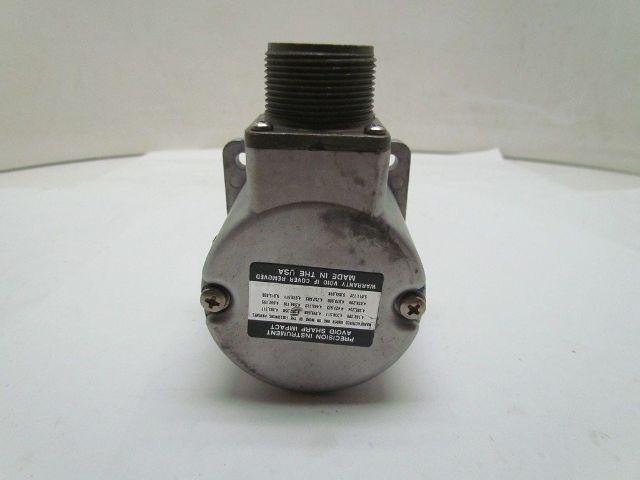BEI Motion Systems H25D-SS-8000-M5-ABZC-8830-LED-SM18-S P/N 924-01005-634