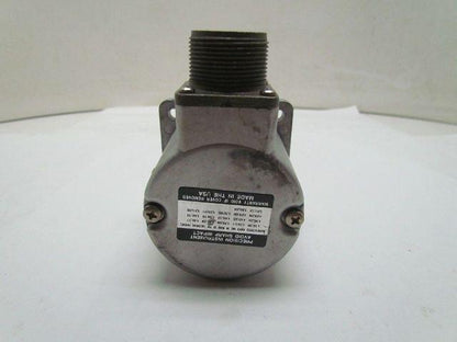 BEI Motion Systems H25D-SS-8000-M5-ABZC-8830-LED-SM18-S P/N 924-01005-634