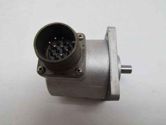 BEI Motion Systems H25D-SS-8000-M5-ABZC-8830-LED-SM18-S P/N 924-01005-634