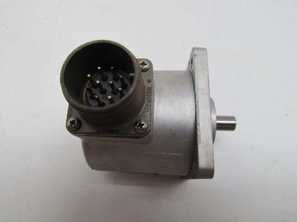 BEI Motion Systems H25D-SS-8000-M5-ABZC-8830-LED-SM18-S P/N 924-01005-634