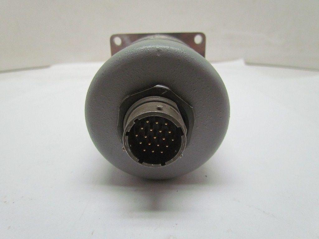 BEI Motion Systems K25-P-H-360-B-C-E-1.2 Rotary Encoder w/o No. 5231-000