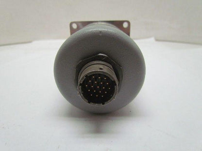 BEI Motion Systems K25-P-H-360-B-C-E-1.2 Rotary Encoder w/o No. 5231-000